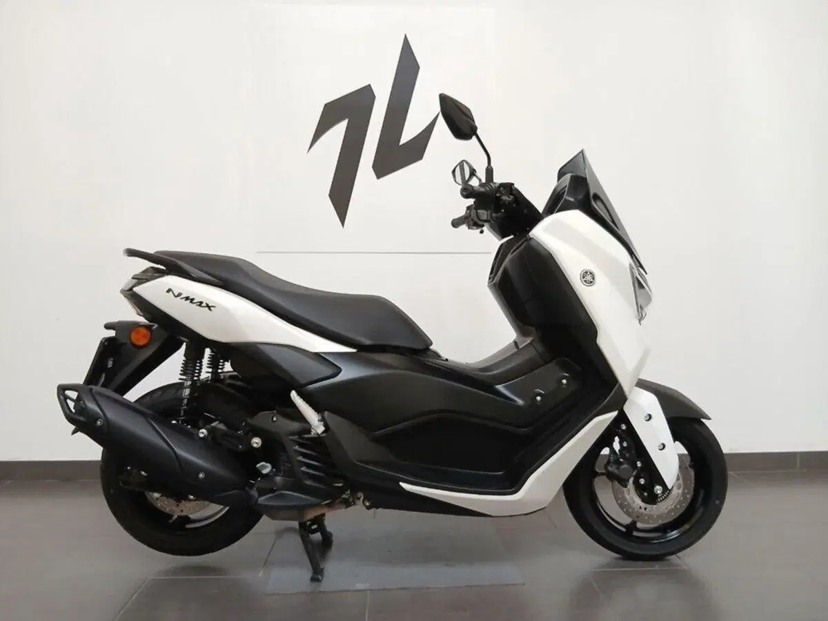 Yamaha N-Max 125 (2025 - 26) (4)