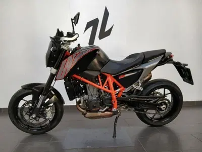 KTM 690 Duke (2012 - 16) usata