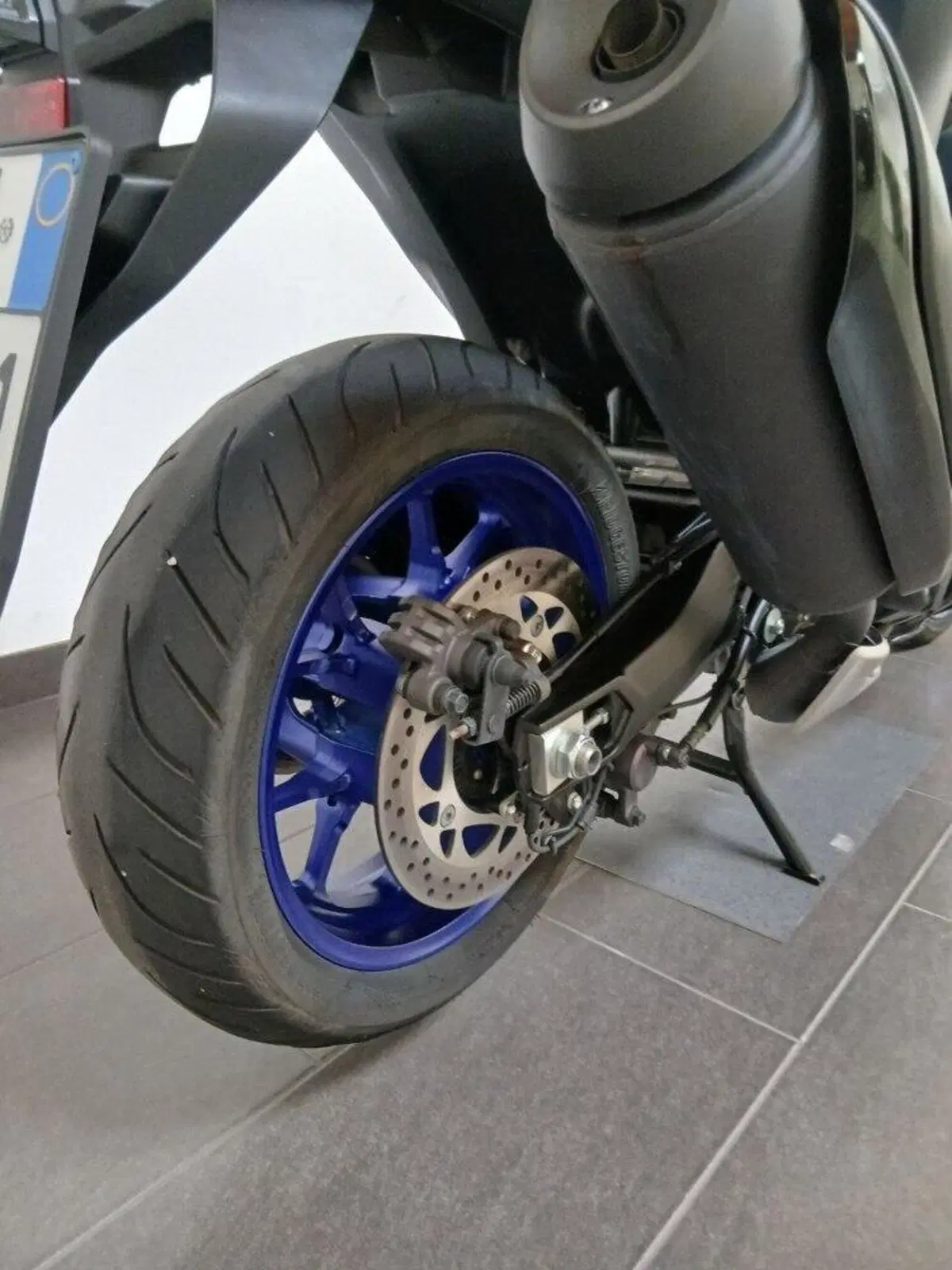 Yamaha T-Max 560 (2022 - 24) (6)