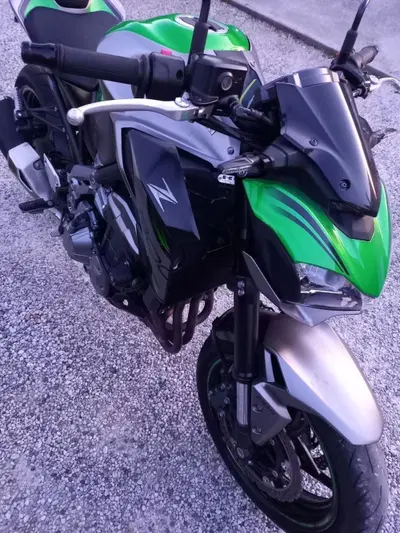 Kawasaki Z 900 A2 (2019) usata