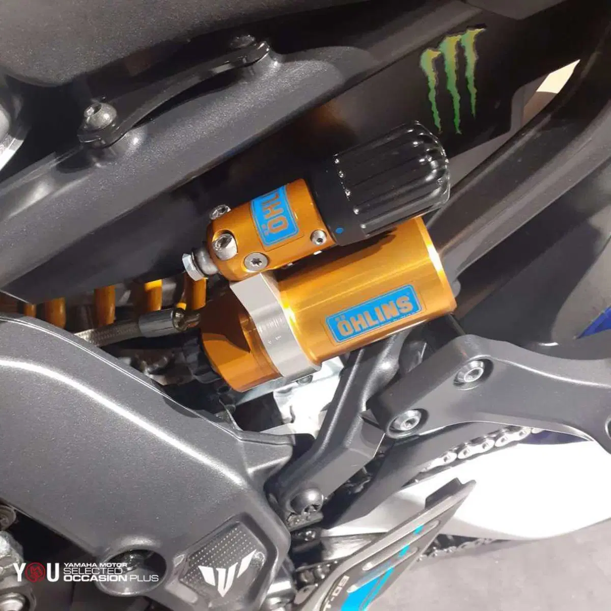 Yamaha MT-09 SP (2021 - 23) (5)