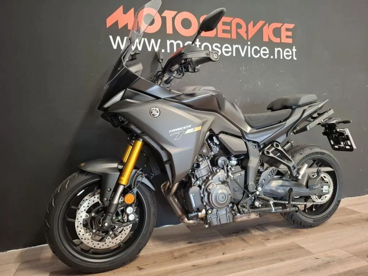 Yamaha Tracer 7 GT (2025 - 26) (2)