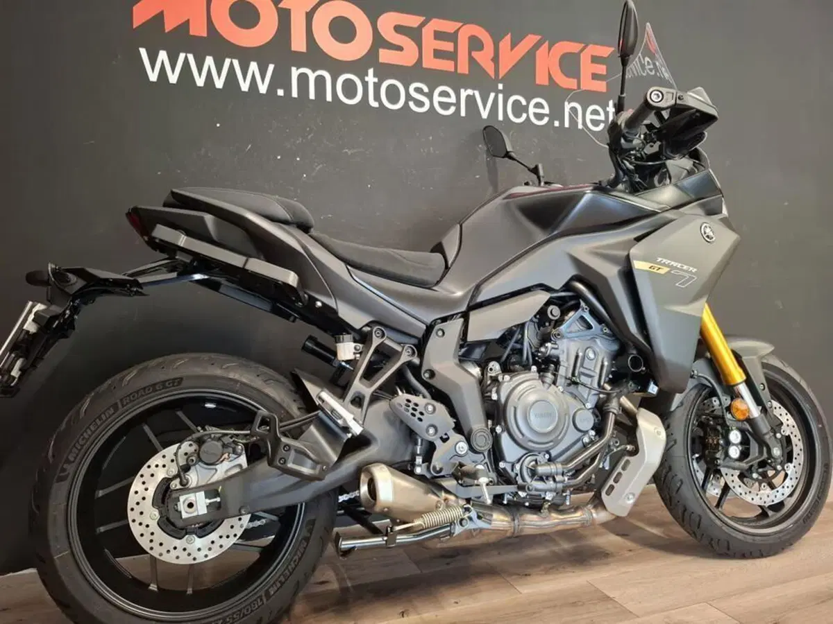 Yamaha Tracer 7 GT (2025 - 26) (5)