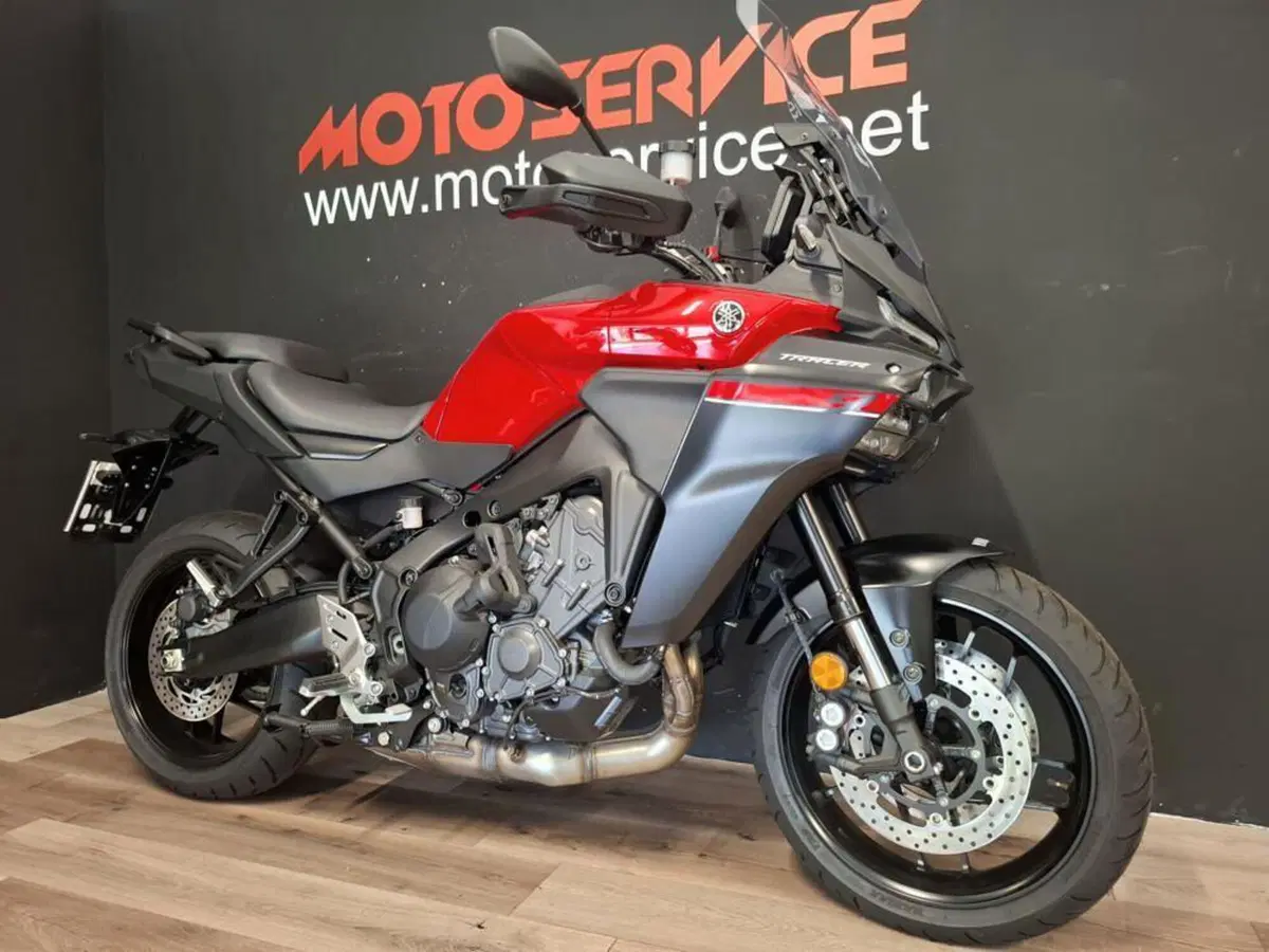 Yamaha Tracer 9 Y-AMT (2025 - 26) (5)