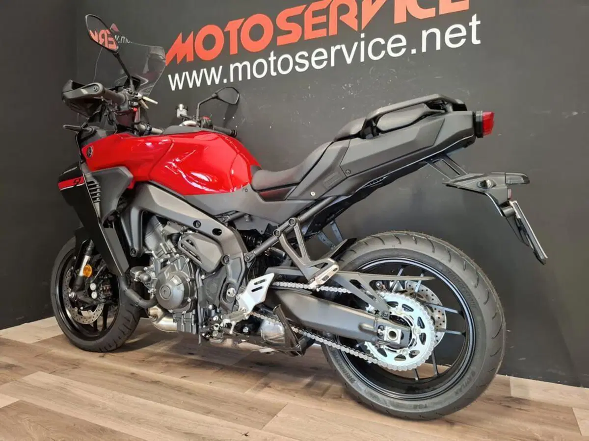 Yamaha Tracer 9 Y-AMT (2025 - 26) (3)