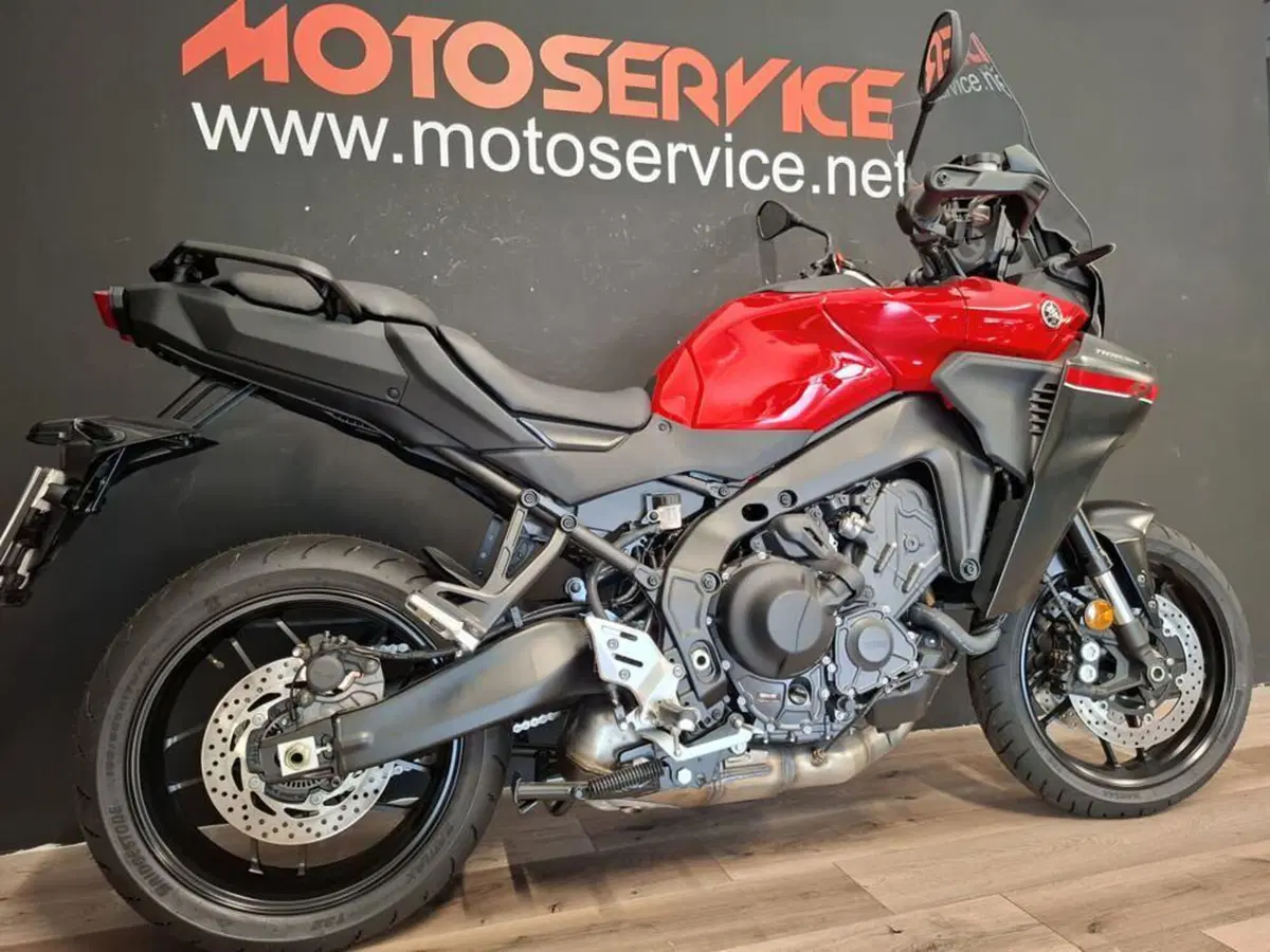 Yamaha Tracer 9 Y-AMT (2025 - 26) (6)