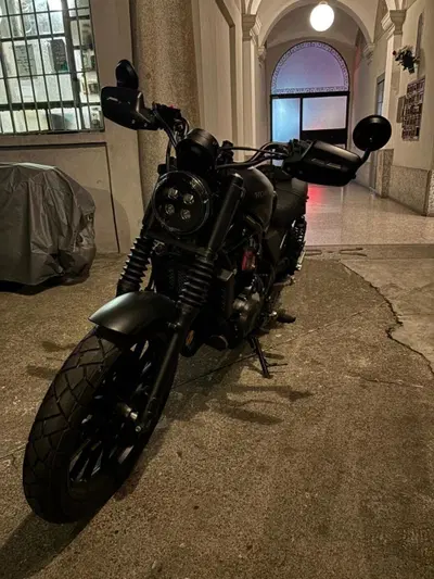 Honda CL500 (2025 - 26) usata
