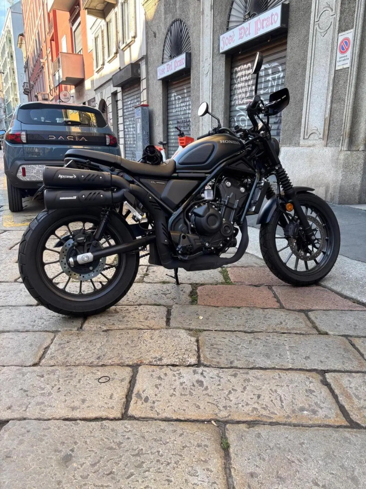 Honda CL500 (2025 - 26) (2)