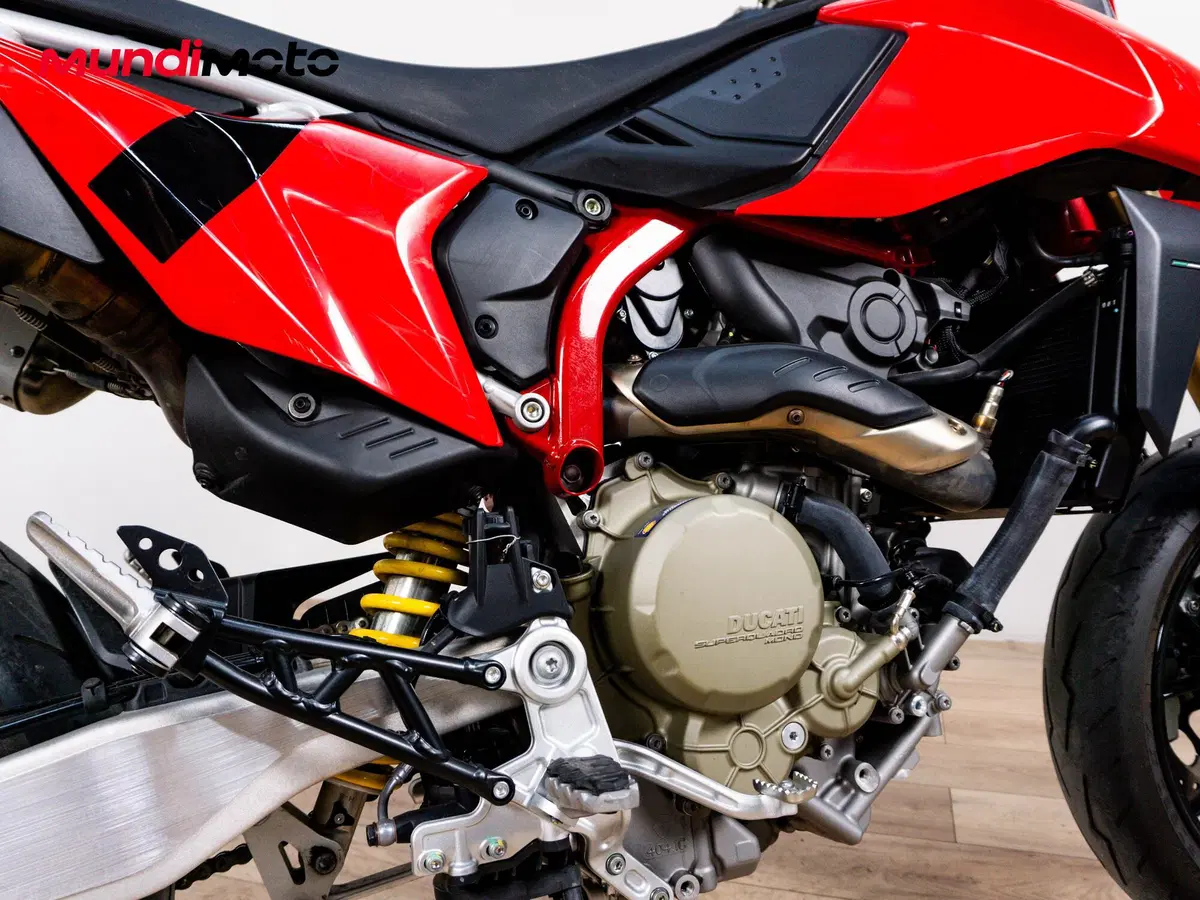 Ducati Hypermotard 698 Mono (2024 - 26) (2)