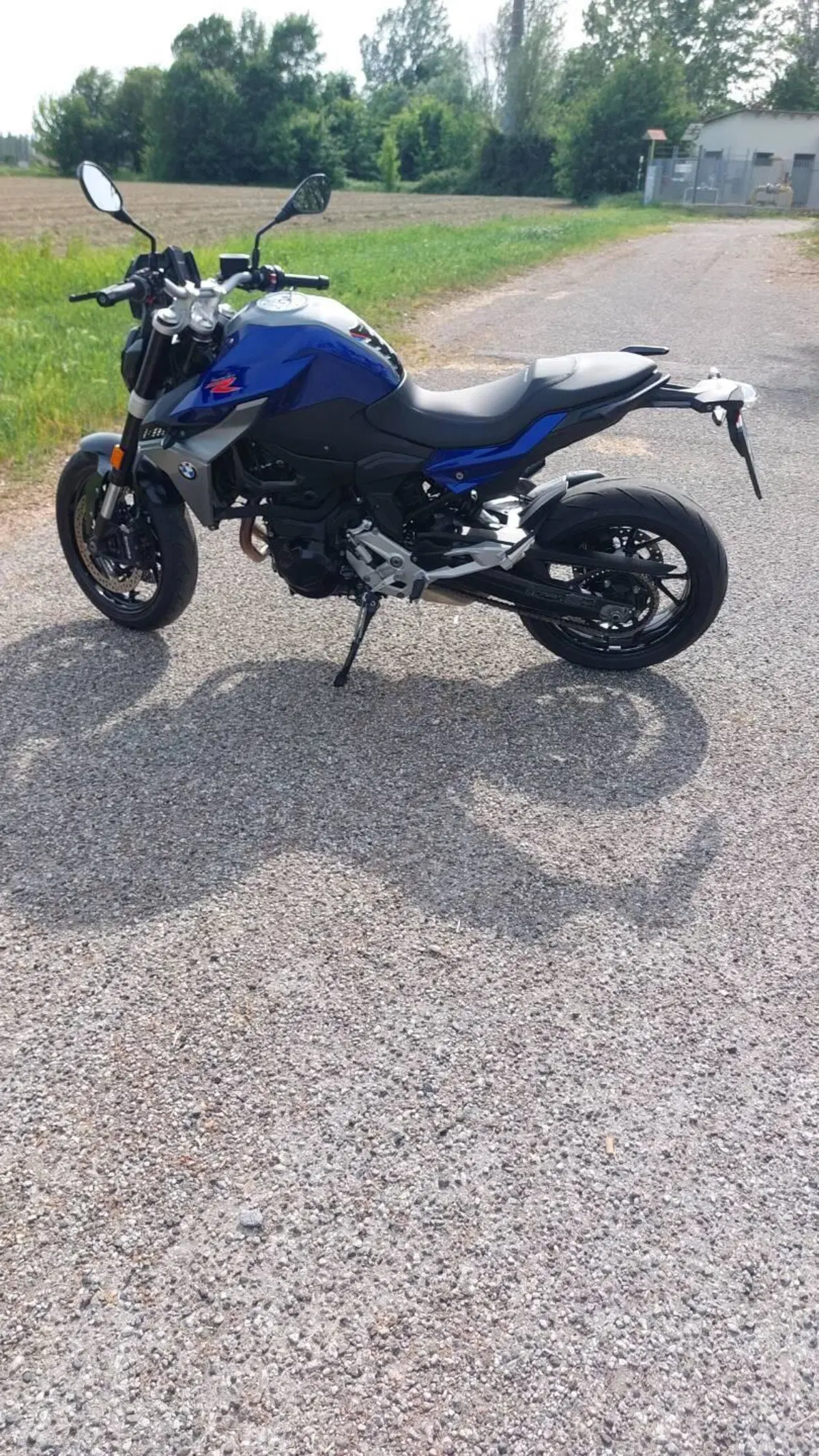 Bmw F 900 R (2021 - 24)