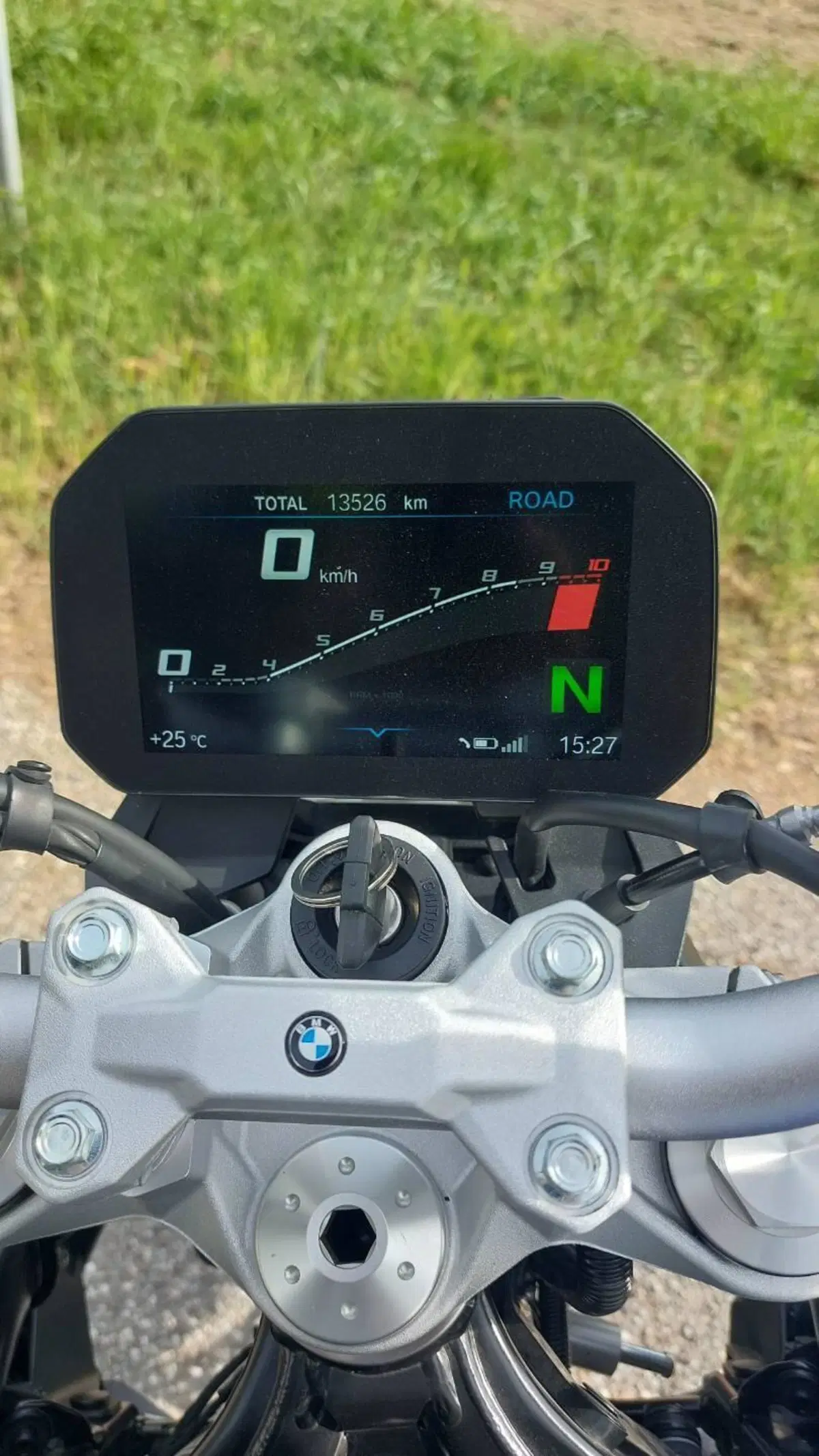 Bmw F 900 R (2021 - 24) (2)