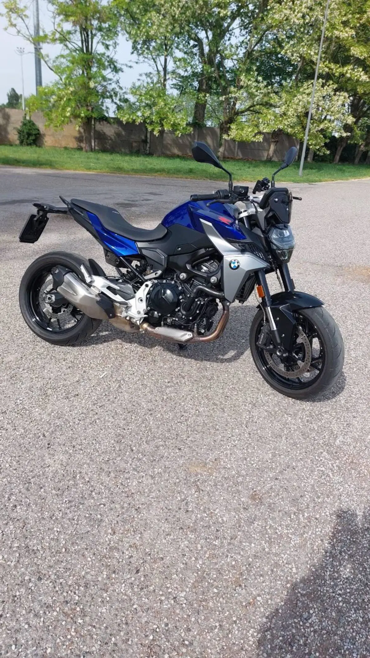 Bmw F 900 R (2021 - 24) (3)