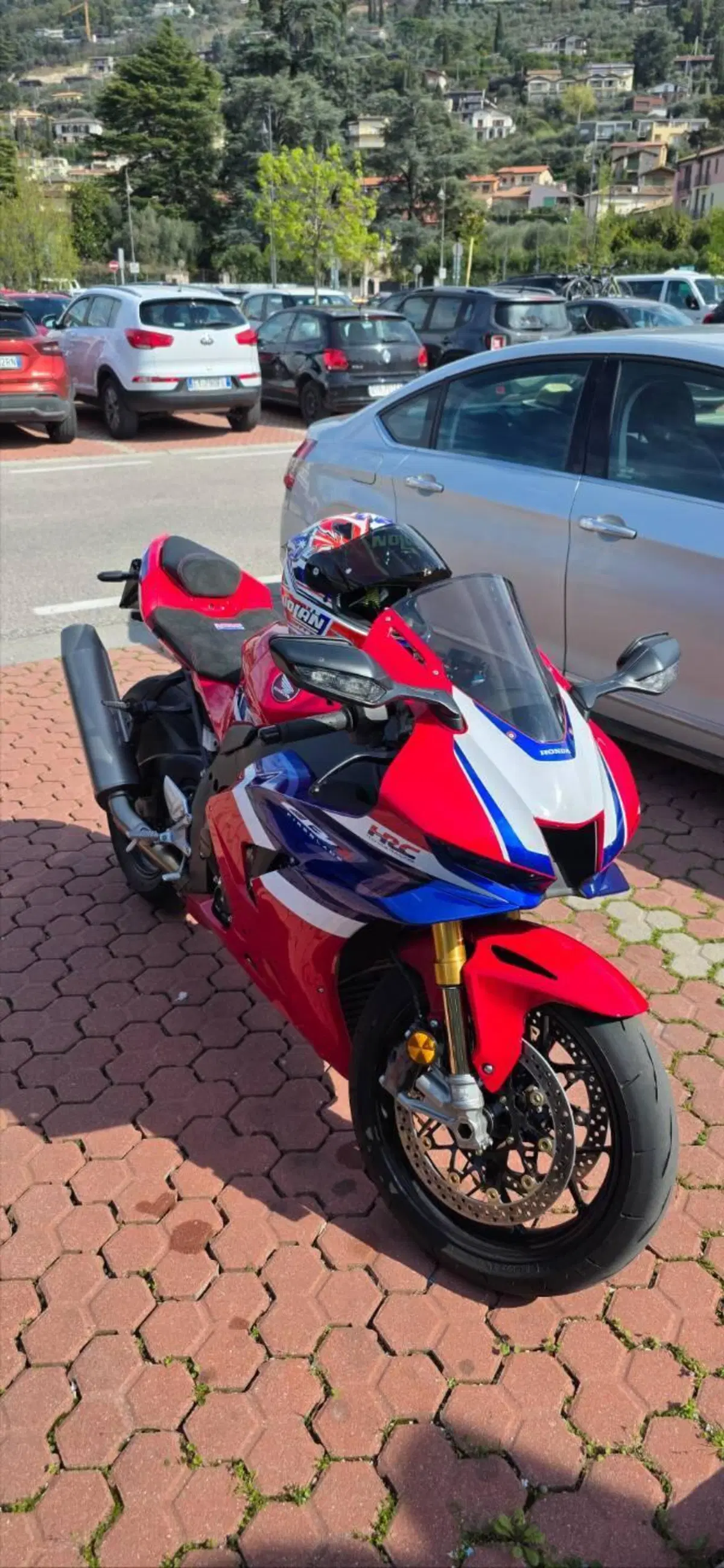 Honda CBR 1000 RR-R Fireblade SP (2024 - 26)