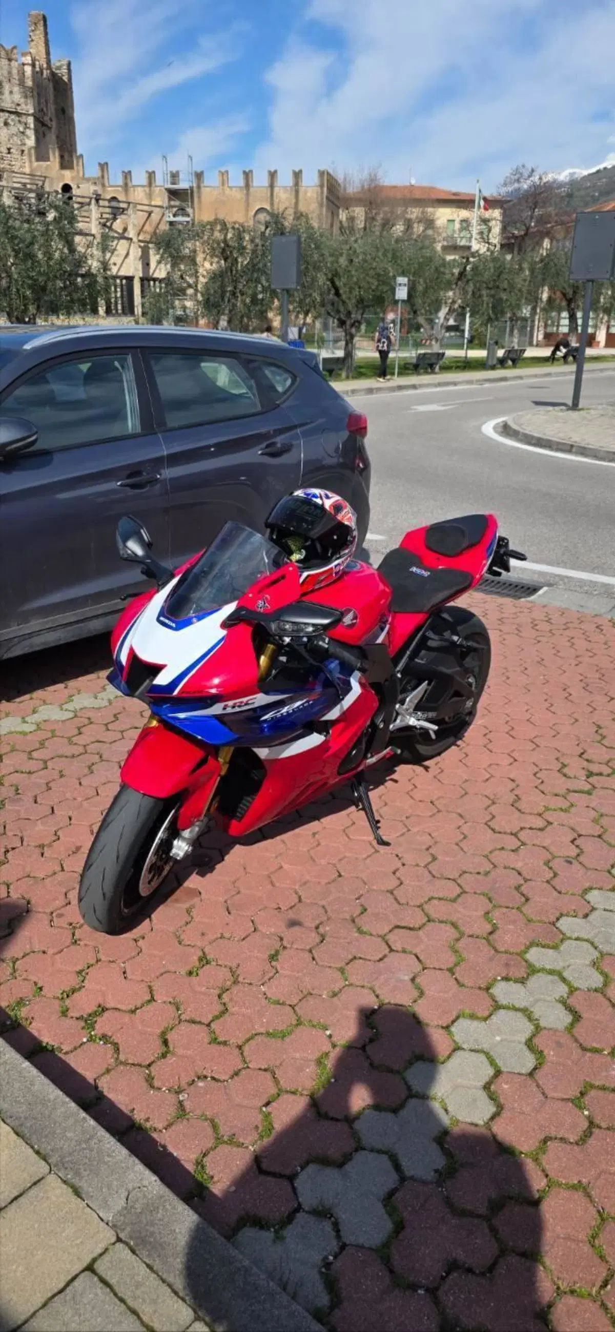 Honda CBR 1000 RR-R Fireblade SP (2024 - 26) (2)