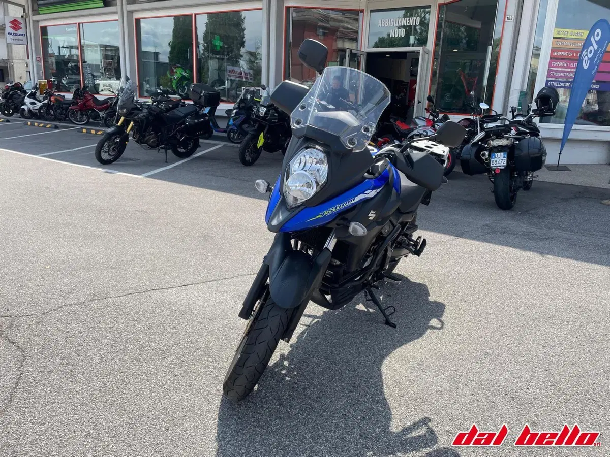 Suzuki V-Strom 650 (2021 - 25) (3)