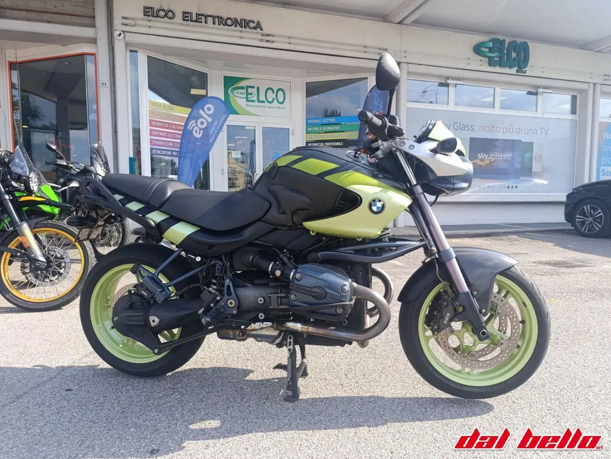 Bmw R 1150 R (2000 - 07)