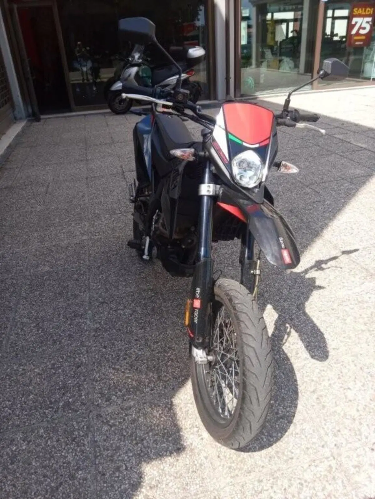 Aprilia SX 125 (2018 - 20) (3)