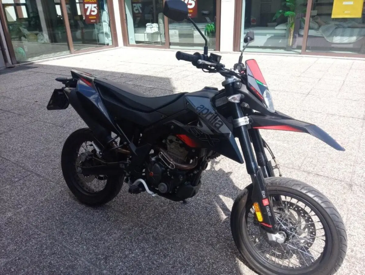 Aprilia SX 125 (2018 - 20) (4)