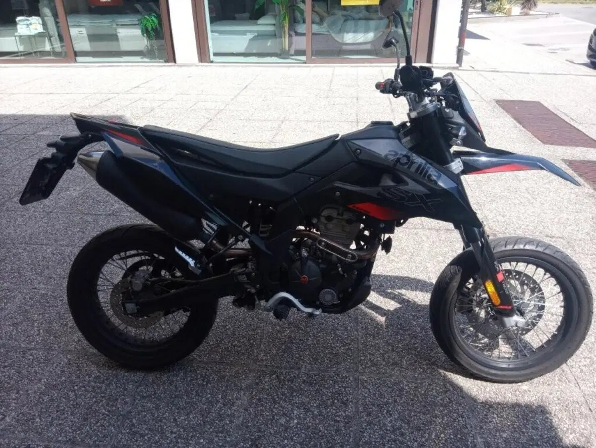 Aprilia SX 125 (2018 - 20) (5)