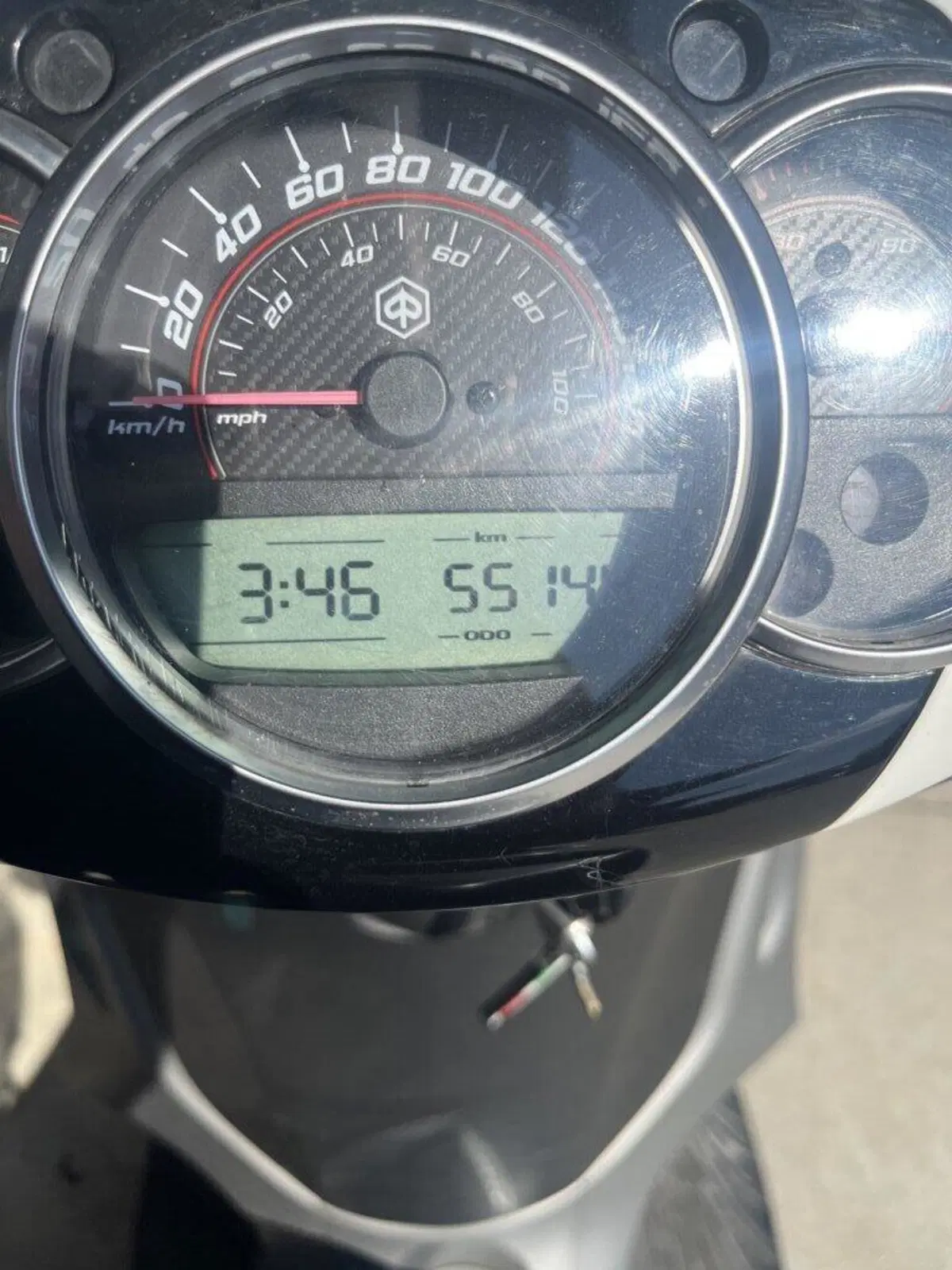 Piaggio Beverly 350 SportTouring ie (2011 - 15) (4)