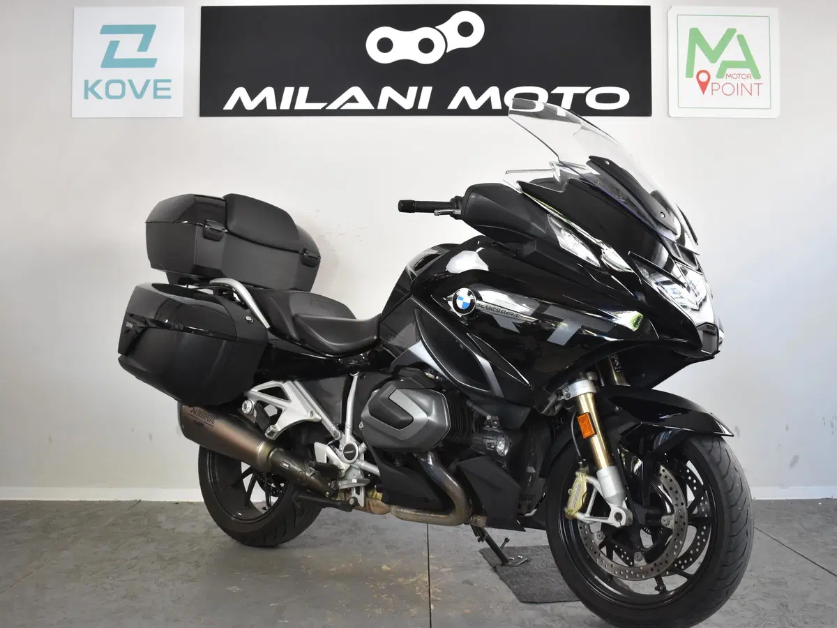Bmw R 1250 RT (2021 - 25) (2)