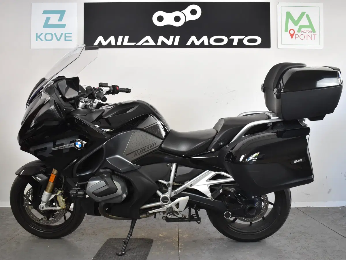 Bmw R 1250 RT (2021 - 25) (4)