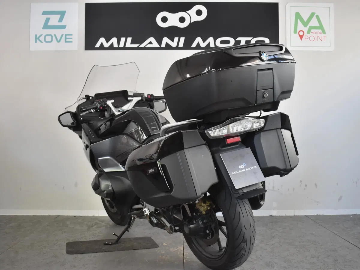 Bmw R 1250 RT (2021 - 25) (5)