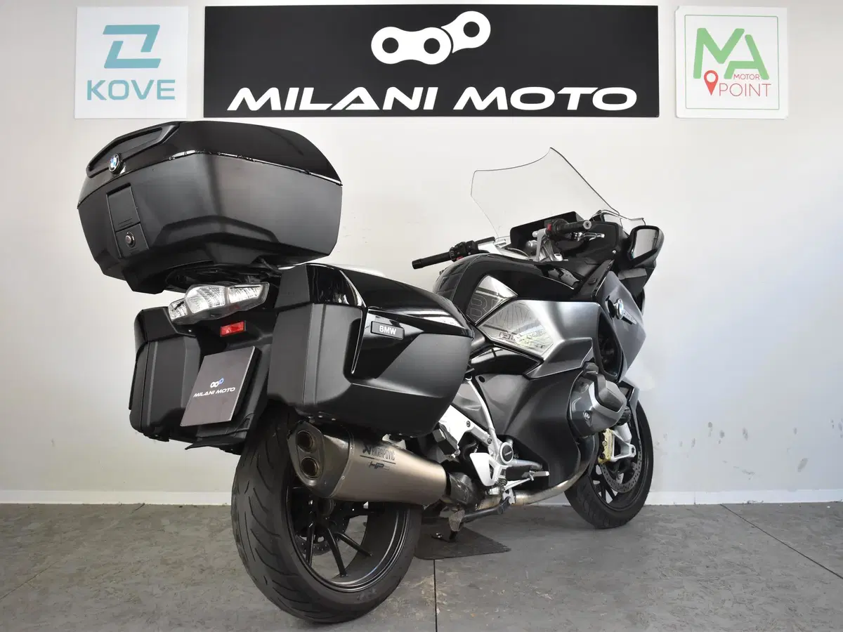 Bmw R 1250 RT (2021 - 25) (6)