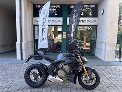 Ducati Streetfighter V4 S (2023 - 24) usata