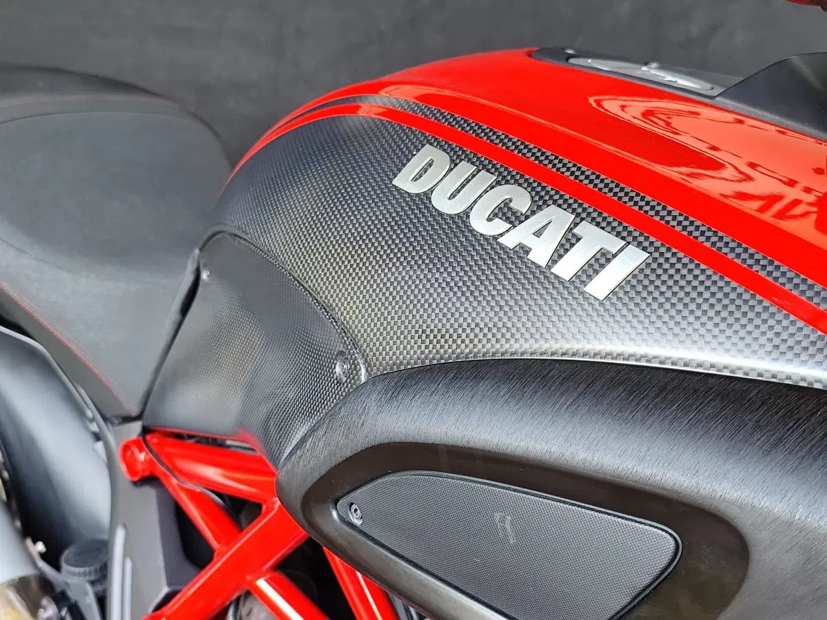Ducati Diavel 1200 Carbon (2010 - 13) (17)
