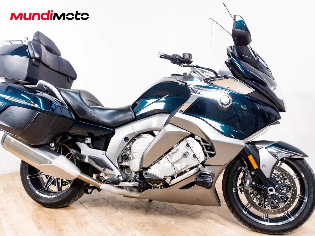 Bmw K 1600 GTL (2010 - 16) (2)