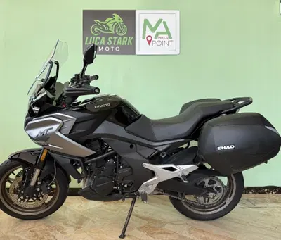 CFMOTO 700MT (2024 - 26) usata