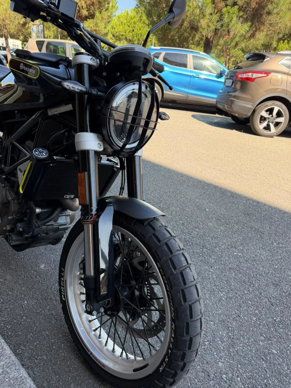 Husqvarna Svartpilen 401 (2020) (7)