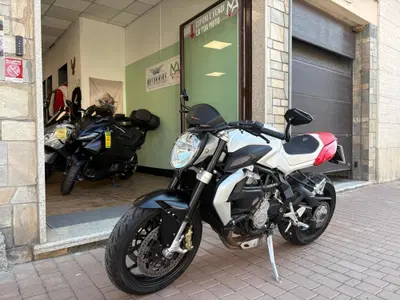 MV Agusta Brutale 800 EAS ABS (2012 - 15) usata