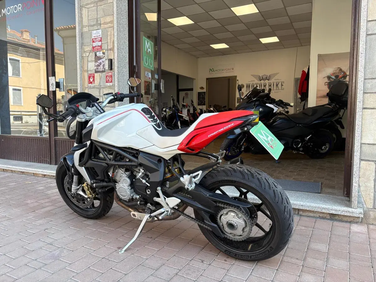 MV Agusta Brutale 800 EAS ABS (2012 - 15) (2)
