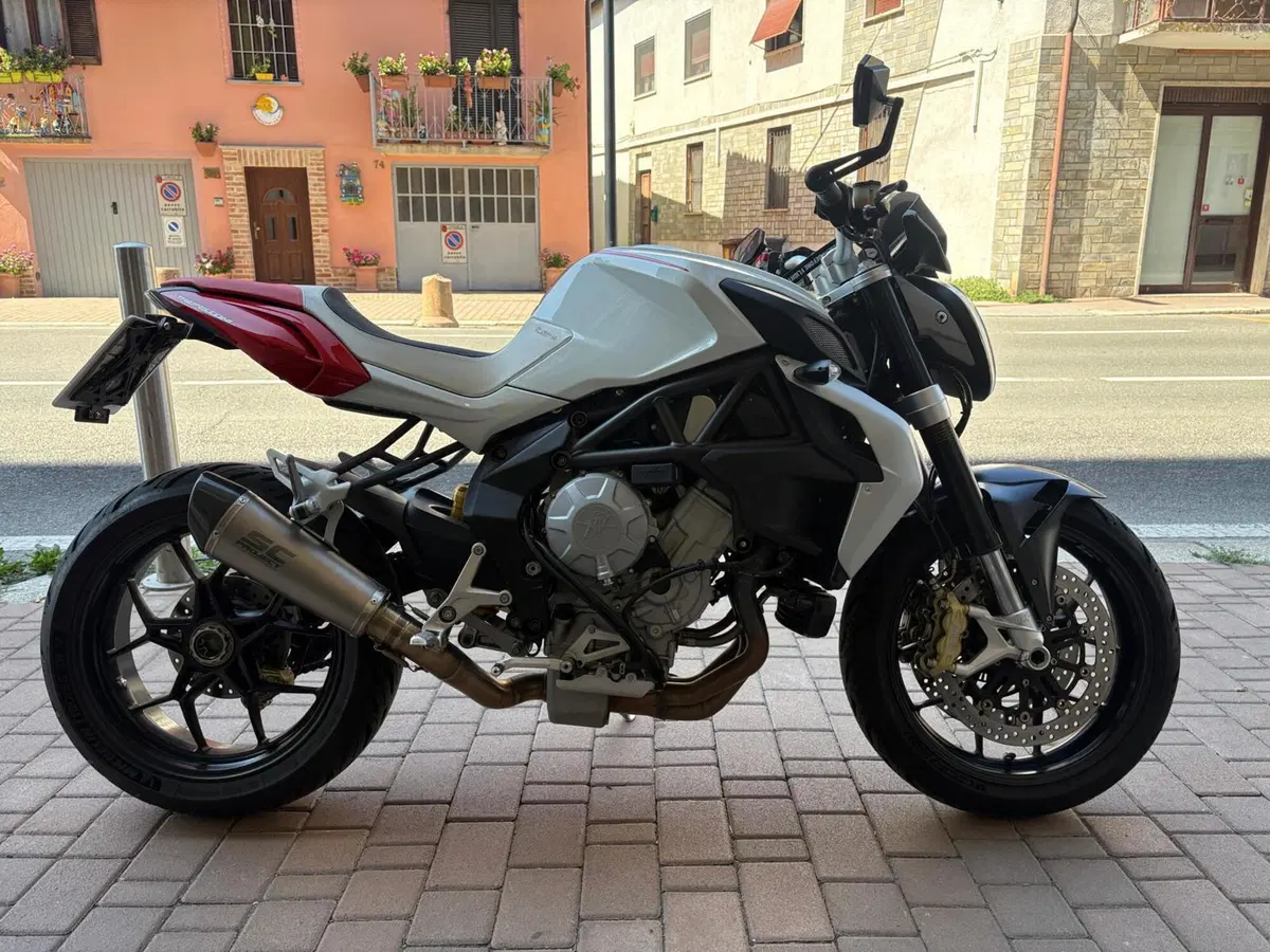 MV Agusta Brutale 800 EAS ABS (2012 - 15) (8)