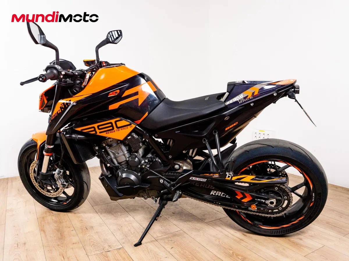 KTM 890 Duke (2021 - 23) (7)