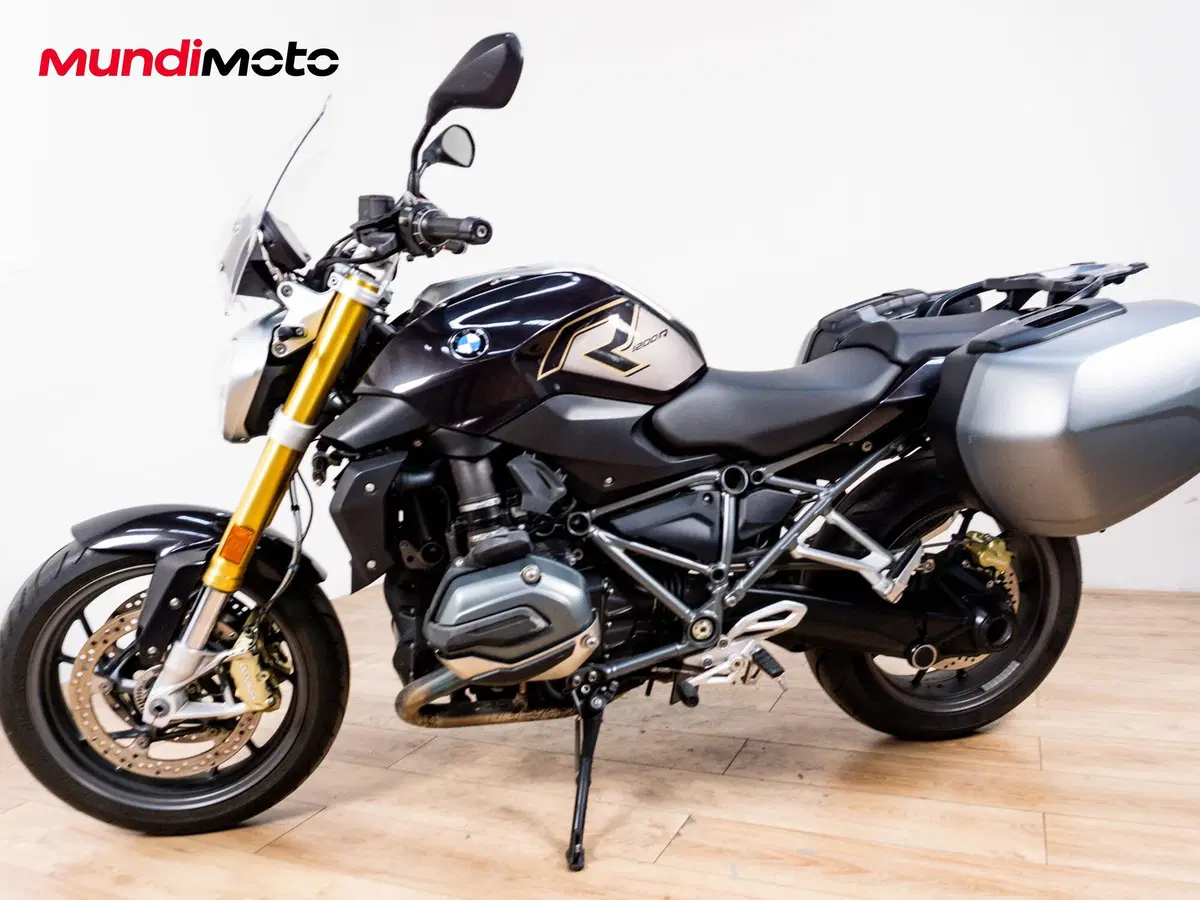 Bmw R 1200 C ABS (1997 - 2001) (8)