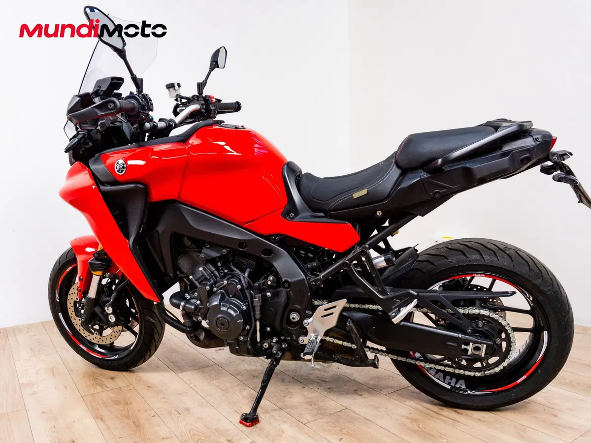 Yamaha Tracer 9 (2021 - 24) (7)