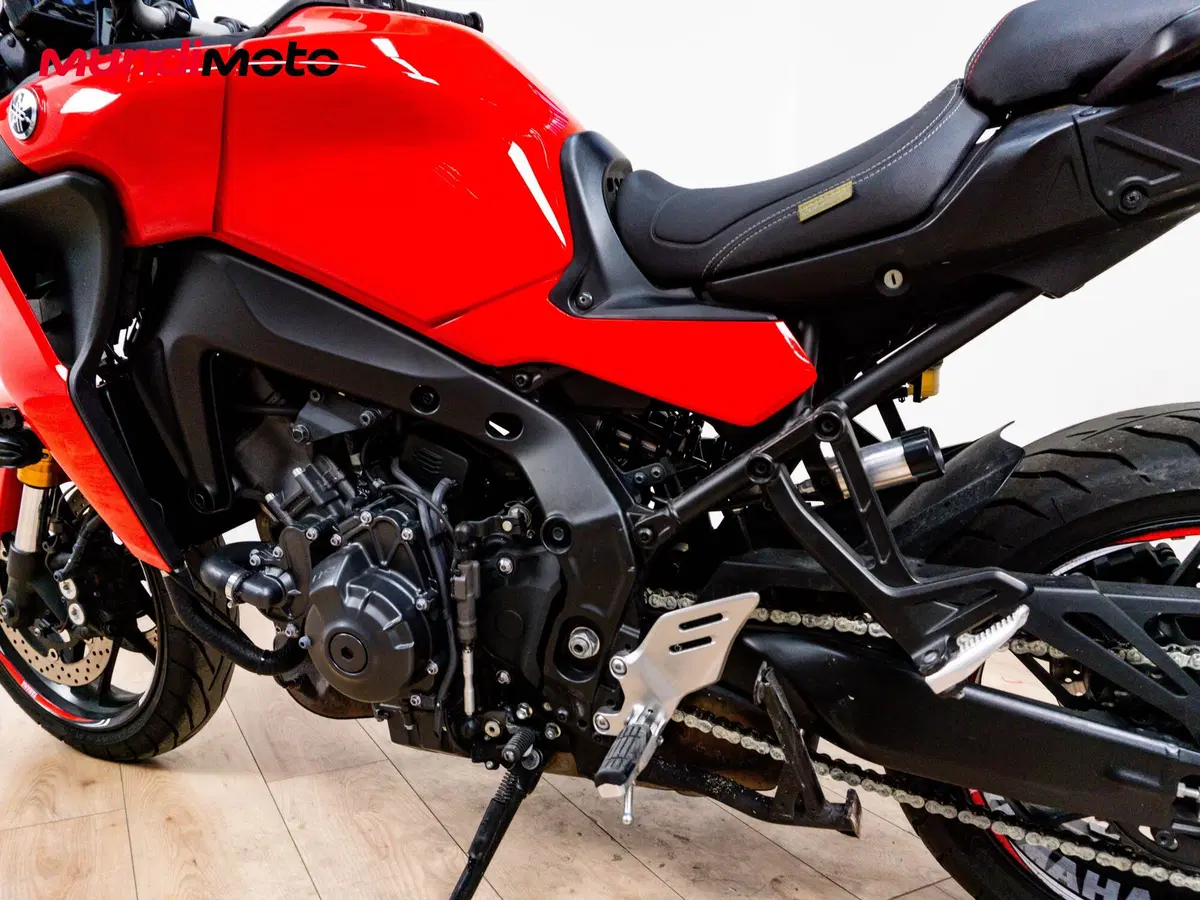 Yamaha Tracer 9 (2021 - 24) (10)