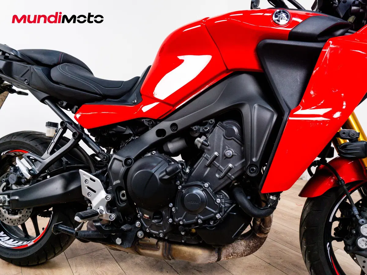 Yamaha Tracer 9 (2021 - 24) (5)