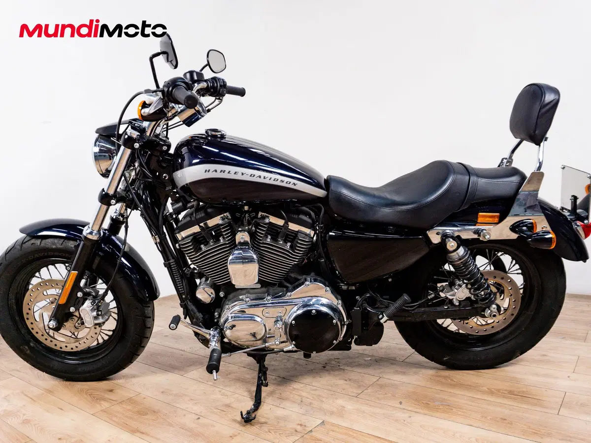 Harley-Davidson XL 1200 CX Roadster (2016 - 18) (6)