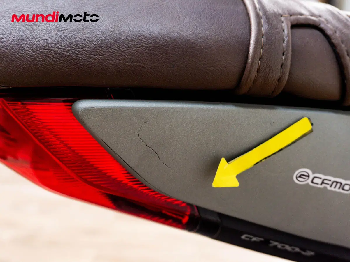 CFMOTO 700CL-X Heritage (2021 - 26) (16)
