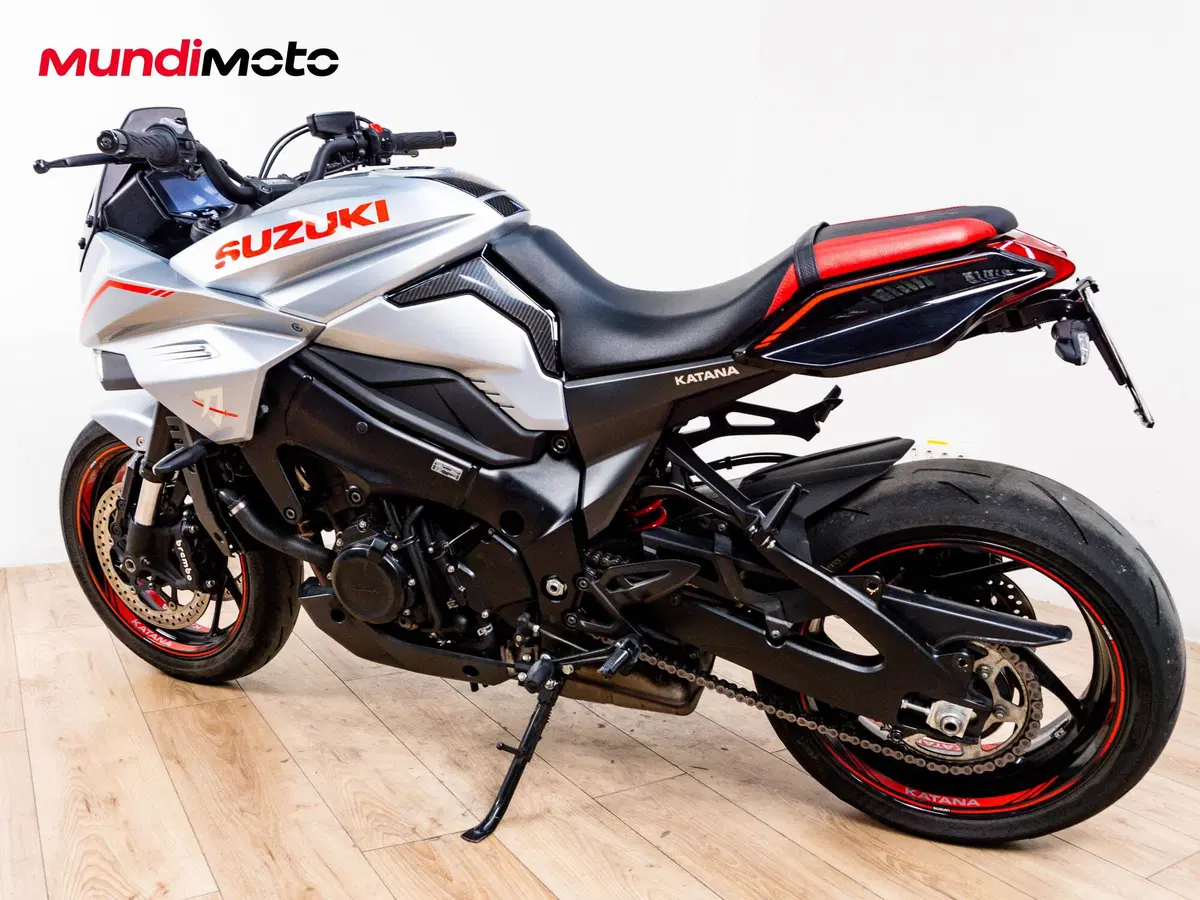 Suzuki Katana 1000 (2022 - 26) (7)