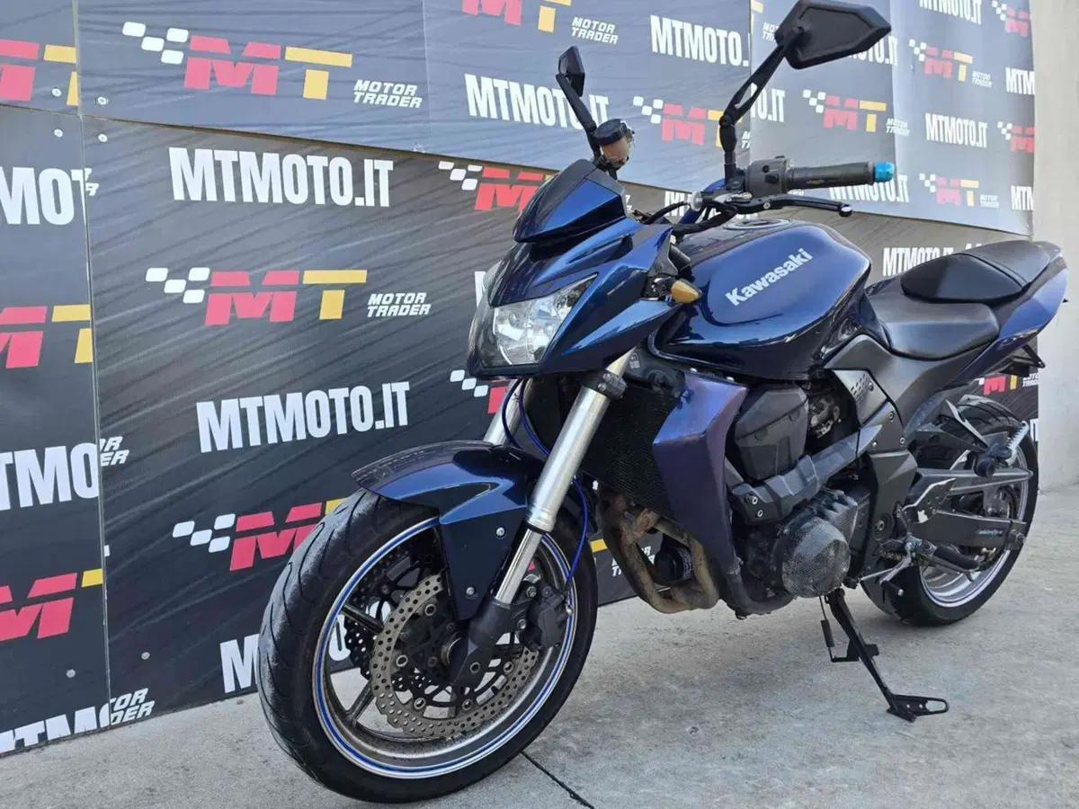Kawasaki Z 750 (2007 - 14) (3)