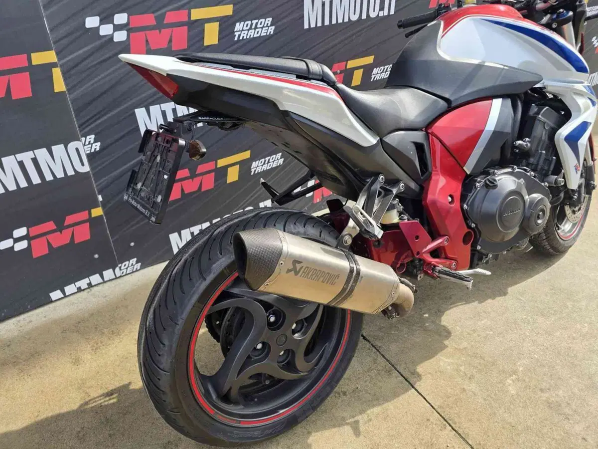Honda CB 1000 R (2011 - 14) (4)