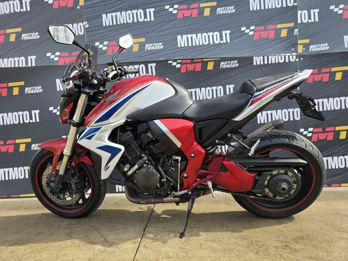 Honda CB 1000 R (2011 - 14) (2)