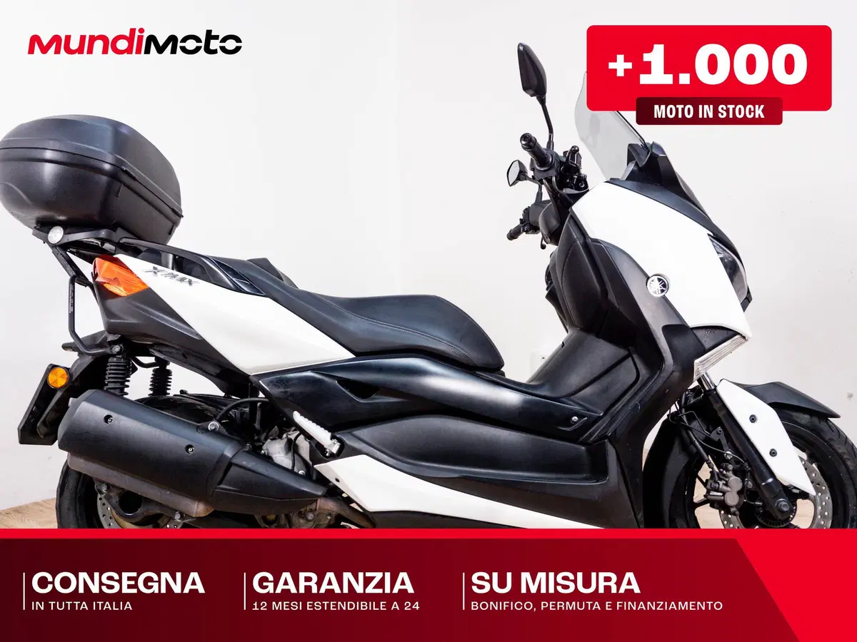 Yamaha X-Max 300 ABS (2017 - 20)