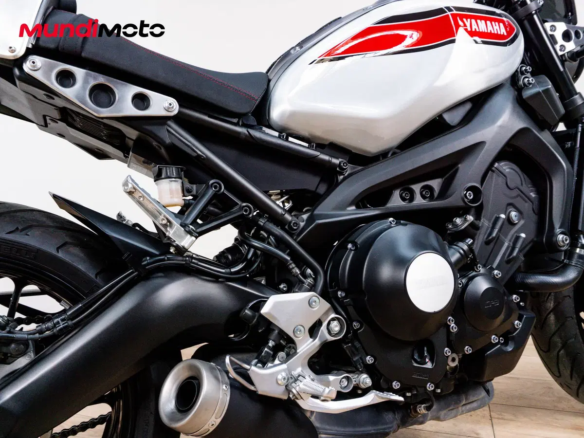 Yamaha XSR 900 80 Black (2020) (4)