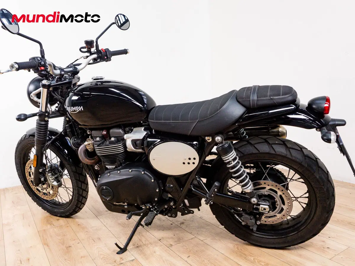 Triumph Scrambler 900 Chrome Edition (2023) (7)